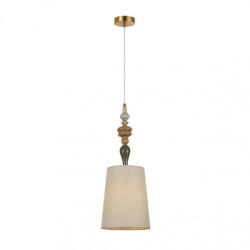 Italux Függeszték Sárga Moren ITALUX-PND-84678C-AB (PND-84678C-AB)