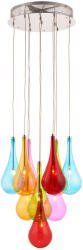 Endon Lighting Függeszték Króm ENDON-NIRO-10MULTI (NIRO-10MULTI)