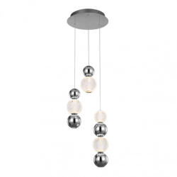Italux Függeszték Króm Oter ITALUX-PND-83728-21W-3K-CH (PND-83728-21W-3K-CH)