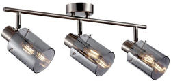 Italux Mennyezeti Lámpa Ezüst Sardo ITALUX-SPL-5581-3-SC-SG (SPL-5581-3-SC-SG)