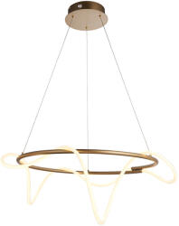 Endon Lighting Függeszték Arany ENDON-97631 (97631)
