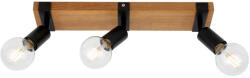 Italux Spot Lámpa Fekete Molini ITALUX-SPL-2079-3 (SPL-2079-3)