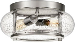 Elstead Lighting Mennyezeti lámpa Króm Trilogy ELSTEAD-QZ-TRILOGY-FS-BN (QZ-TRILOGY-FS-BN)