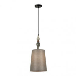 Italux Függeszték Szürke Nerom ITALUX-PND-22374C-BK (PND-22374C-BK)