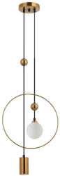 Italux Függeszték Réz Trosti ITALUX-PND-428892-BRO (PND-428892-BRO)