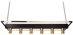 Amplex Függeszték Fekete AMPLEX 8724 (8724)