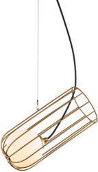 Italux Függeszték Arany COCO ITALUX-MDM-3941-1-GD (MDM-3941-1-GD)