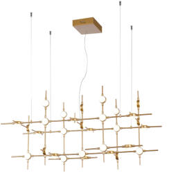 Italux Csillár Arany Provenza ITALUX-MD18001067-30A-GD (MD18001067-30A-GD)