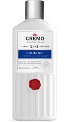 CREMO Citrus & Mint Leaf Shampoo 2in1 Condicioner 473 ml