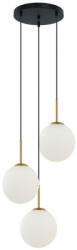Italux Függeszték Bronz Deore ITALUX-PND-5578-3S-BRO-BK (PND-5578-3S-BRO-BK)