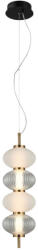 Italux Függeszték Fehér Testa ITALUX-PND-84938-4V-BK (PND-84938-4V-BK)