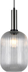 Italux Függeszték Króm Antiola ITALUX-PND-5588-1L-SC-CL (PND-5588-1L-SC-CL)