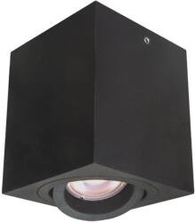 Italux Mennyezeti Lámpa Fekete Emilio ITALUX-IT8004S1-BK (IT8004S1-BK)