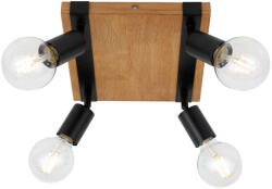 Italux Spot Lámpa Fekete Molini ITALUX-SPL-2079-4 (SPL-2079-4)