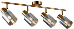 Italux Mennyezeti Lámpa Réz Santia ITALUX-SPL-65342-4-BRO-SG (SPL-65342-4-BRO-SG)