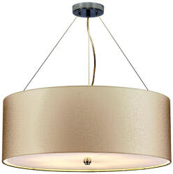 Elstead Lighting Függeszték Króm Pearce ELSTEAD-DL-PEARCE26-5LT-IV-PC (DL-PEARCE26-5LT-IV-PC)