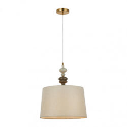 Italux Függeszték Sárga Moren ITALUX-PND-84678B-AB (PND-84678B-AB)