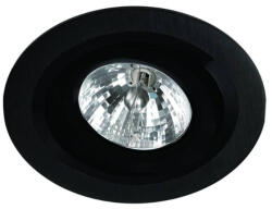 ORLICKI DESIGN Mennyezetbe Építhető Lámpa Fekete Puro Nero ORLICKI-OR83750 (OR83750)