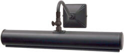 Elstead Lighting Fali lámpa Fekete PICTURE LIGHT ELSTEAD-PL1-20-BLK (PL1-20-BLK)