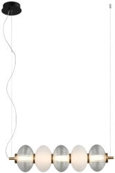 Italux Függeszték Fehér Testa ITALUX-PND-84938-4-BK (PND-84938-4-BK)