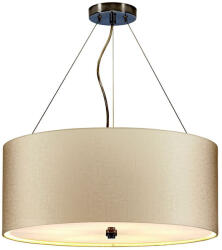 Elstead Lighting Függeszték Króm Pearce ELSTEAD-DL-PEARCE22-5LT-IV-PC (DL-PEARCE22-5LT-IV-PC)