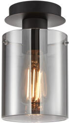 Italux Mennyezeti Lámpa Fekete Sardo ITALUX-SPL-5581-1SC-BK-SG (SPL-5581-1SC-BK-SG)