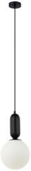 Italux Függeszték Fekete Aldeva ITALUX-PND-02340-1M-BK (PND-02340-1M-BK)