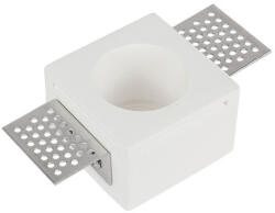 ZAMBELIS LIGHTS Mennyezetbe Építhető Lámpa Gipsz ZAMBELIS S048 (S048)