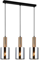 Italux Függeszték Réz Sardo ITALUX-PND-5581-3-BRO-SG (PND-5581-3-BRO-SG)