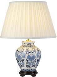 Elstead Lighting Asztali lámpa Fehér Linyi ELSTEAD-DL-LINYI-TL (DL-LINYI-TL)