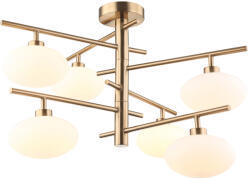 Italux Csillár Fiorenzo ITALUX-MXM3661-6-BRO-W (MXM3661-6-BRO-W)