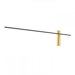 ORLICKI DESIGN Fali Lámpa Arany BENE PARETTE NERO GOLD ORLICKI OR85075 (OR85075)