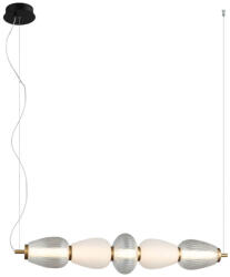Italux Függeszték Fehér Gastel ITALUX-PND-74937-5-BK (PND-74937-5-BK)