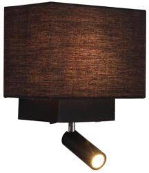 ZAMBELIS LIGHTS Fali Lámpa Fekete ZAMBELIS H59 (H59)
