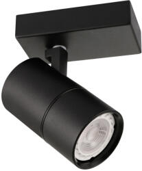 Italux Spot Lámpa Fekete Laconi ITALUX-SPL-2813-1B-BL (SPL-2813-1B-BL)