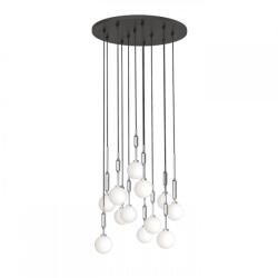 ORLICKI DESIGN Függeszték Króm ERO XII CROMO ORLICKI OR85389 (OR85389)