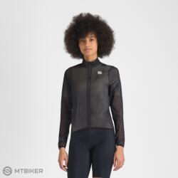 Sportful Sportos AQUA LIGHT női kabát, fekete (XL)