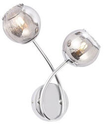 Endon Lighting Fali lámpa Króm Aerith ENDON-73583 (73583)