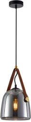 Italux Függeszték Fekete Solta ITALUX-PND-24342-1-BK-SG (PND-24342-1-BK-SG)
