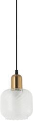 Italux Függeszték Fehér Lamezia ITALUX-PND-67594-1-BRO-CL (PND-67594-1-BRO-CL)