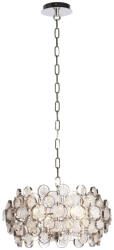 Endon Lighting Függeszték Nikkel ENDON-76509 (76509)