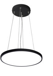 Italux Függeszték Fekete Alata ITALUX-PND-72836-300R-24W-BL (PND-72836-300R-24W-BL)