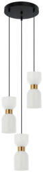 Italux Függeszték Réz Monza ITALUX-PND-57602-3-BK-BRO (PND-57602-3-BK-BRO)