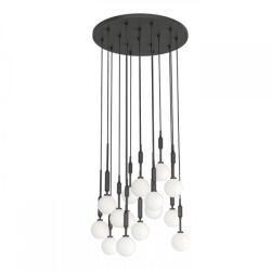 ORLICKI DESIGN Függeszték Fekete ERO XVI NERO ORLICKI OR85433 (OR85433)