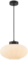 Italux Függeszték Fekete Groste ITALUX-PND-52376-1-BK (PND-52376-1-BK)