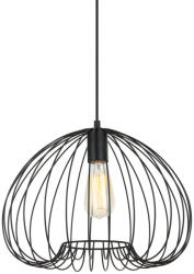 Italux Függeszték Fekete Meddi ITALUX-MDM-4583-1-BK (MDM-4583-1-BK)