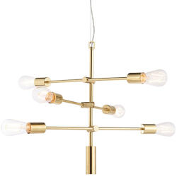 Endon Lighting Függeszték Arany ENDON-77114 (77114)