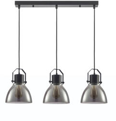 Italux Függeszték Fekete Darlena ITALUX-PND-22371-3-BK-SG (PND-22371-3-BK-SG)