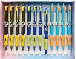 Nebo Stilou din plastic, cu mecanism, cerneala termosensibila Nebo, 16300, diverse culori 16300