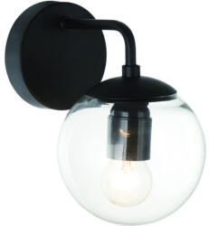 ORLICKI DESIGN Fali Lámpa Fekete Bao Parette Nero Claro ORLICKI-OR81404 (OR81404)